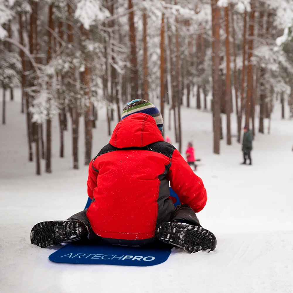 Promotional Snow Sled 1