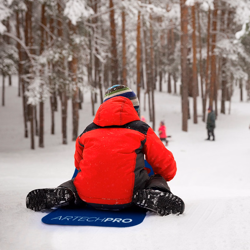 Promotional Snow Sled