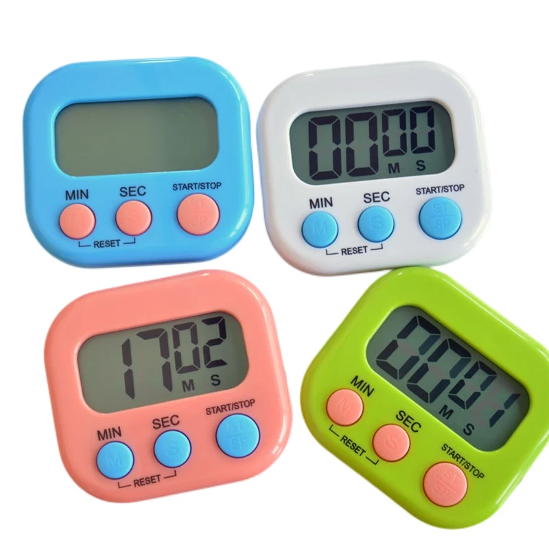 2.75" Digital Kitchen Timer 1