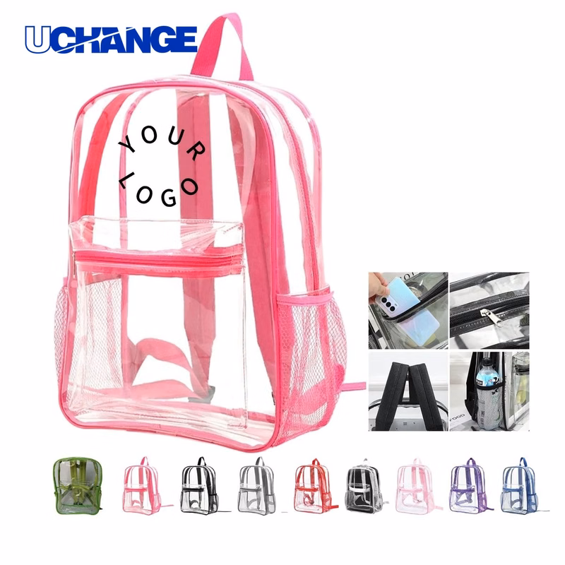 Clear Waterproof Backpack Organizer for Events