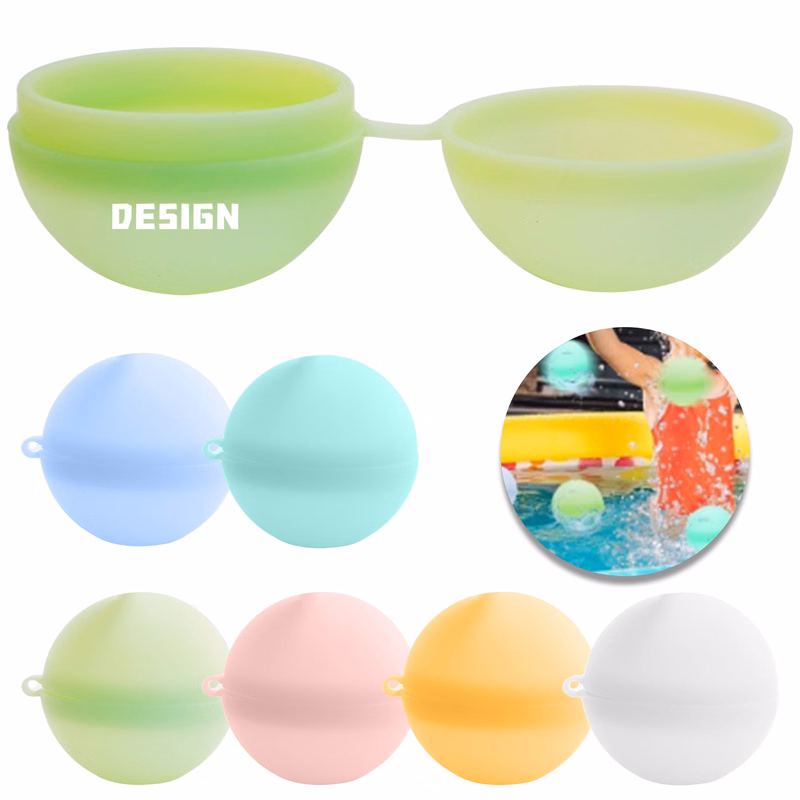 Reusable Water Bomb Balloons MOQ 10