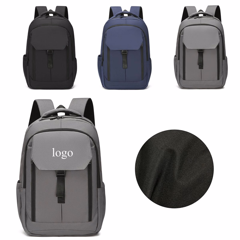 Minimal Flip Cover Casual Backpack