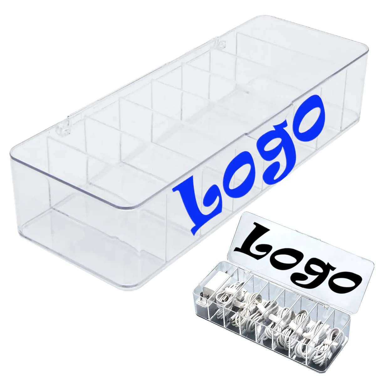Cable Management Box 1