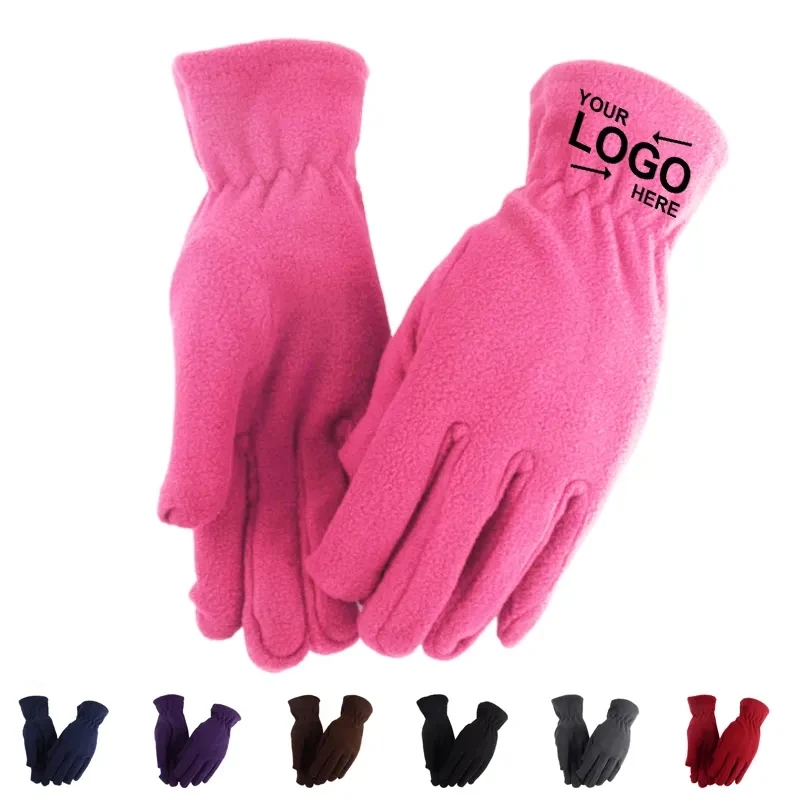 Polar Fleece Gloves 1