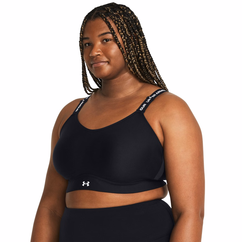 UA Infinity 2.0 Mid Women's Sports Bra