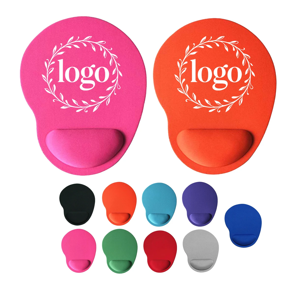 Comfortable Sponge Wrist Rest Mouse Pad 1