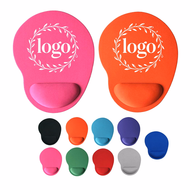 Comfortable Sponge Wrist Rest Mouse Pad