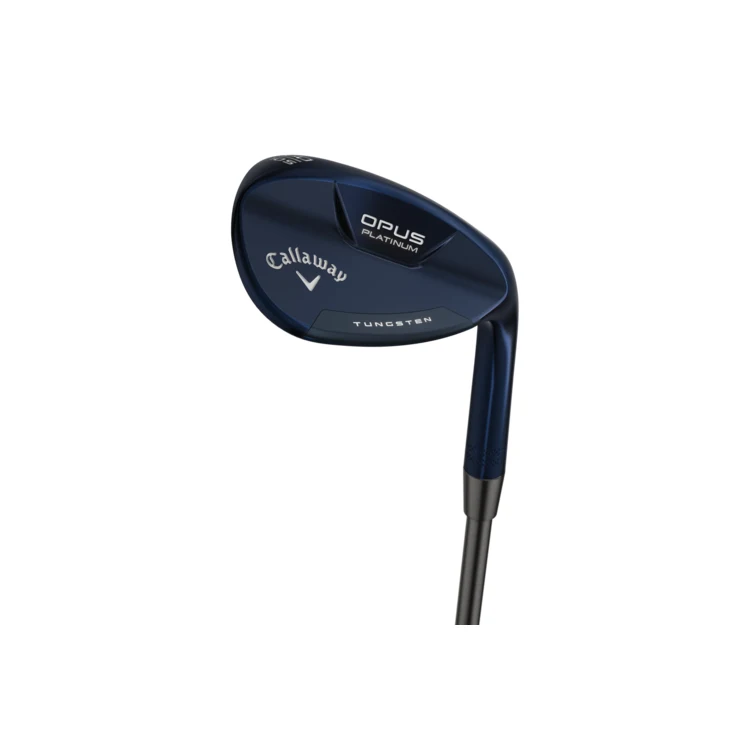 Callaway Opus Platinum Blue Wedge 1