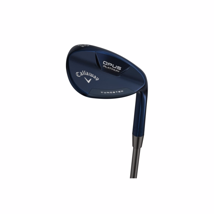 Callaway Opus Platinum Blue Wedge