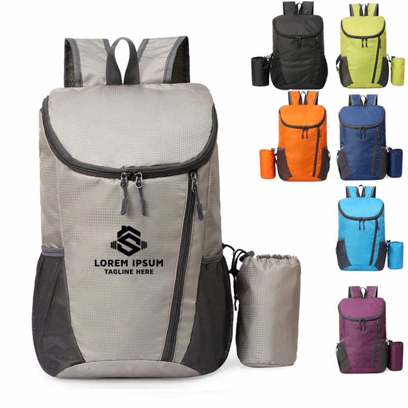Lightweight Large Capacity Cooler Backpack For Picnic Travel
