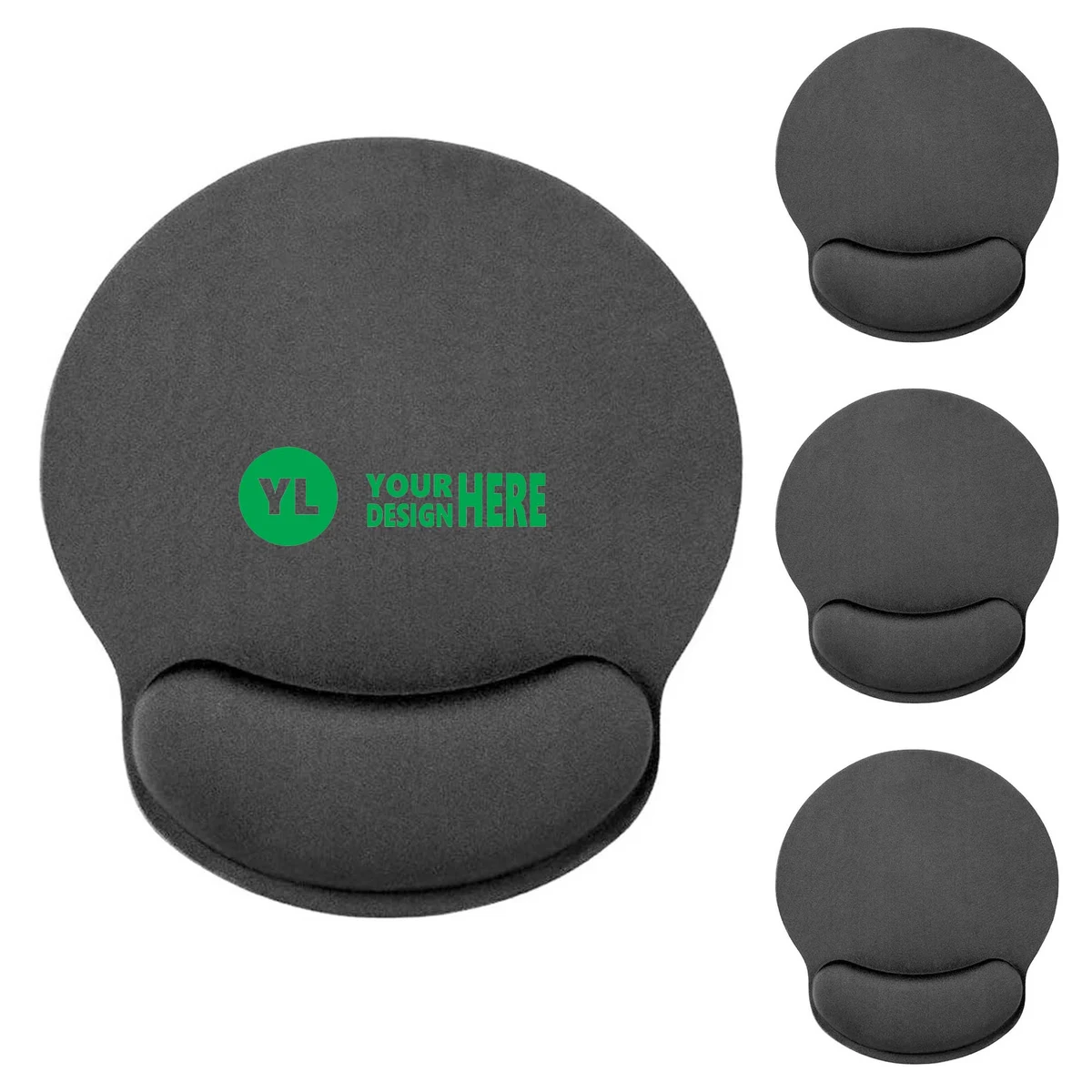 Foam Mouse Wrist Pad 1