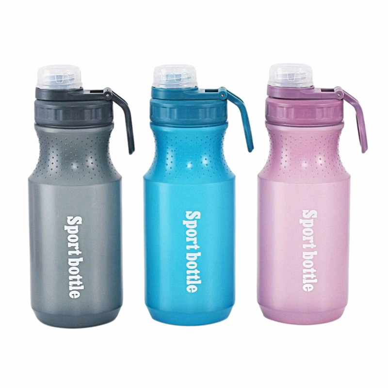 Outdoor Sports Water Bottle with Handle 19Oz/ 25Oz