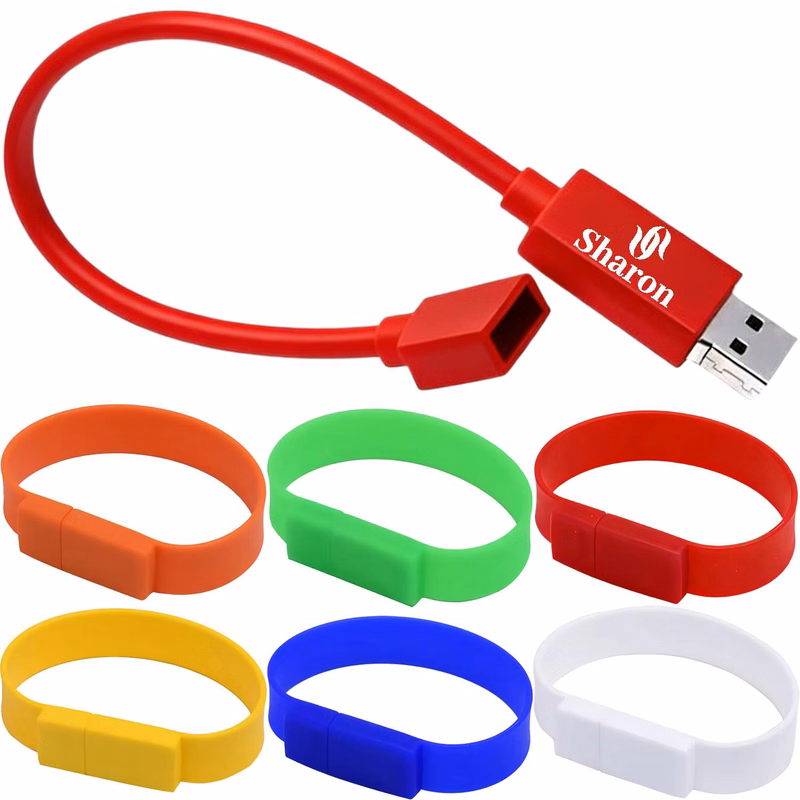 Wristband Drives