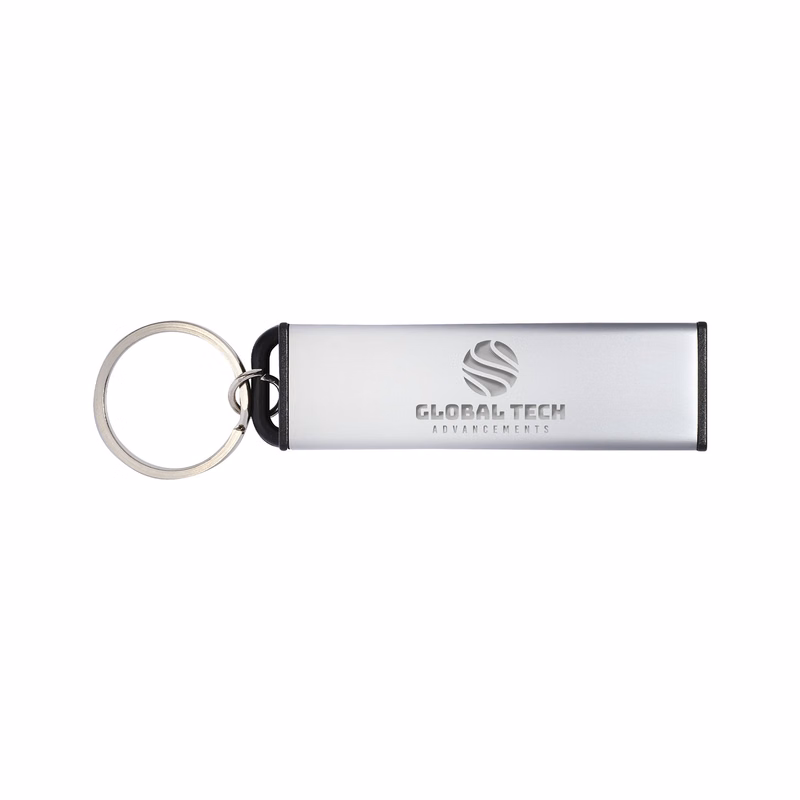 Pocket Sounds Mini Wireless Speaker Keychain.