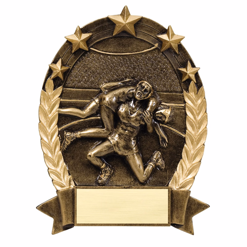 Wrestling Five Star Figure