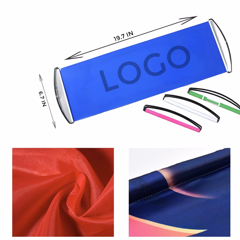 MOQ 50 PCS Symbolic Hand - Held Flag