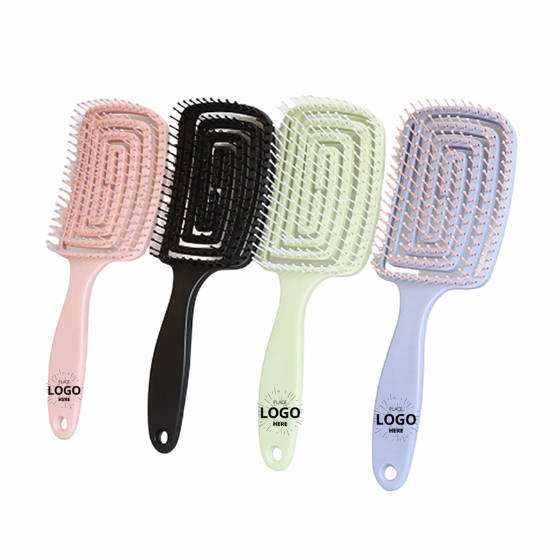 Wet and Dry Hair Comb Tool Salon Hairdressing