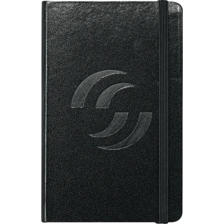 FSC® Mix 3.5" x 5" Ambassador Pocket Bound Journal 1
