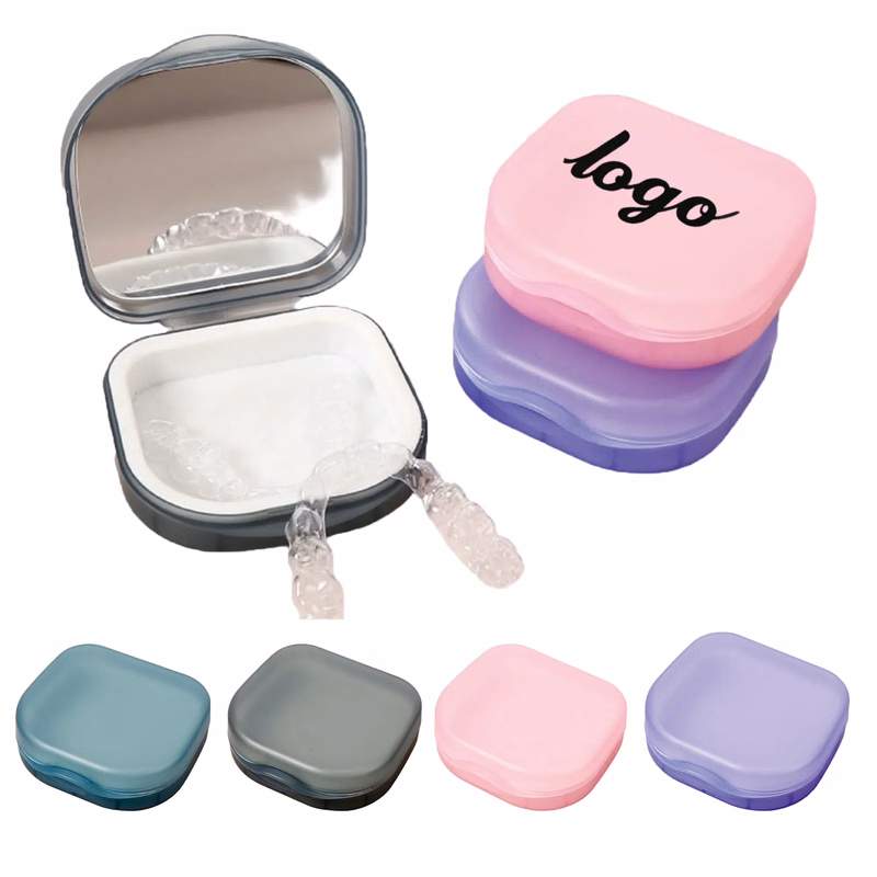 Portable Retainer Case