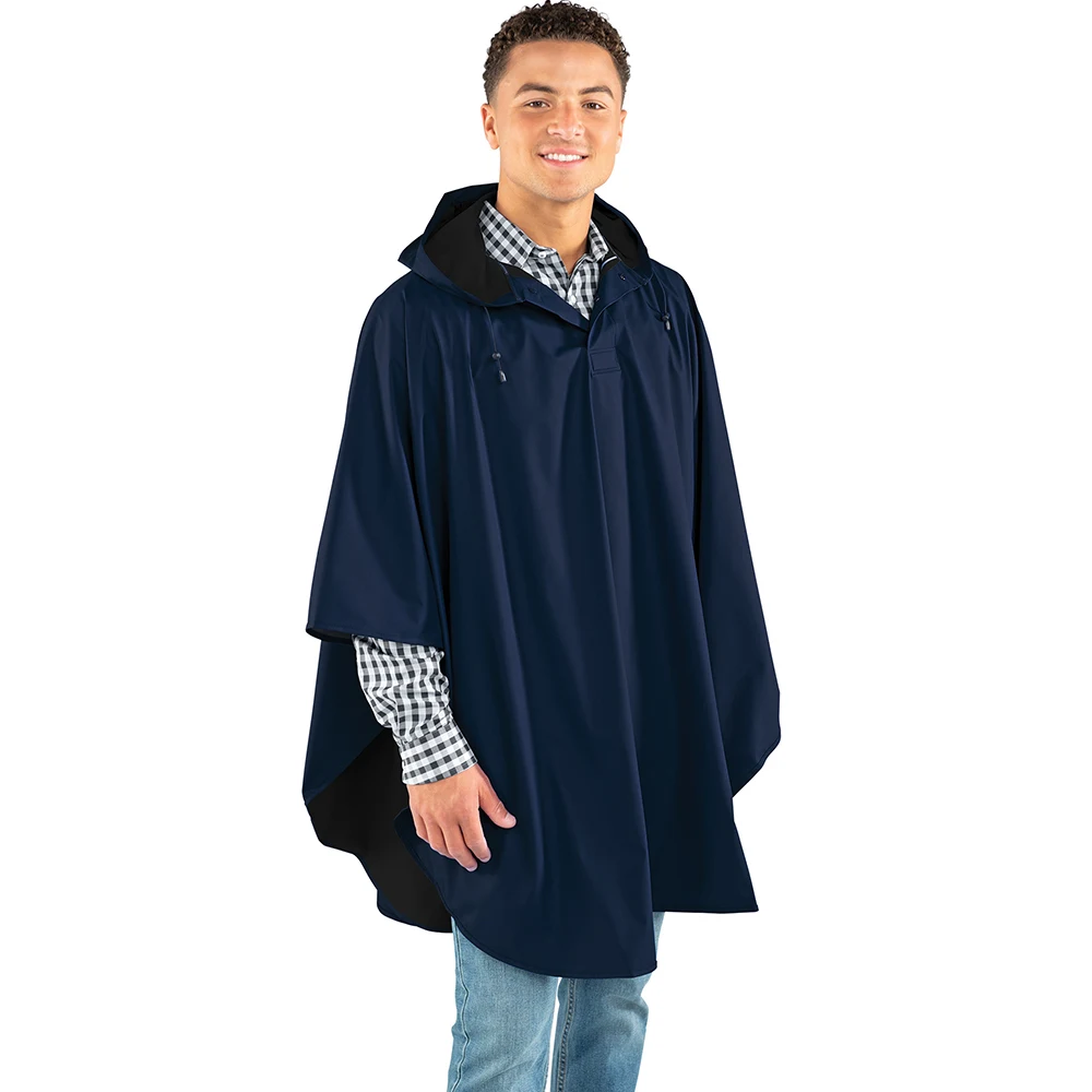 Pacific Poncho 1