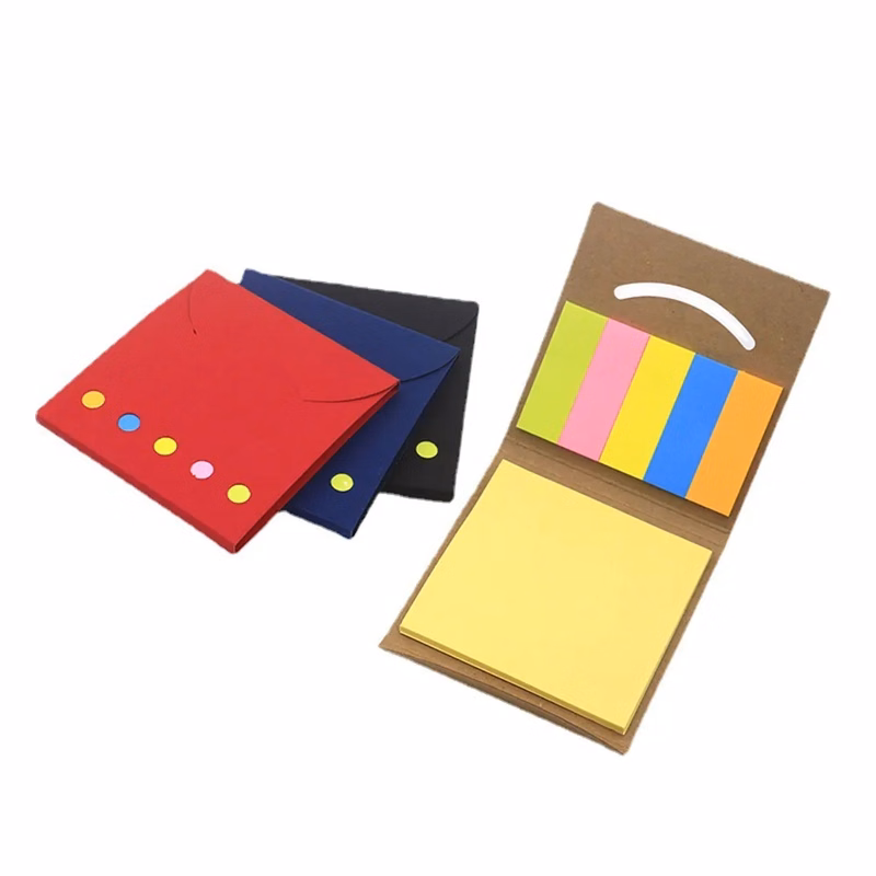 The Mapleton Mini Sticky Notebook
