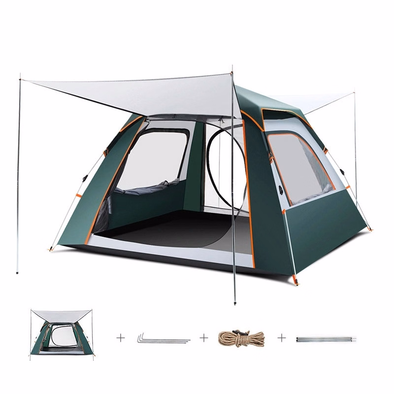 Camping Tent 3 Person 5 Person For Family