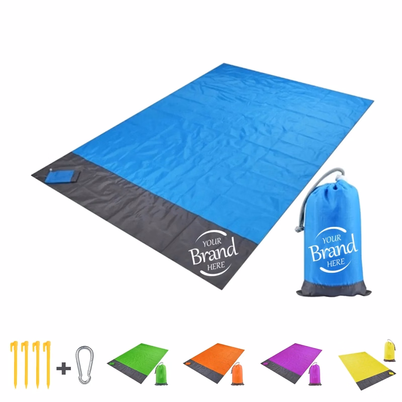 Foldable Sand Free Beach Blanket