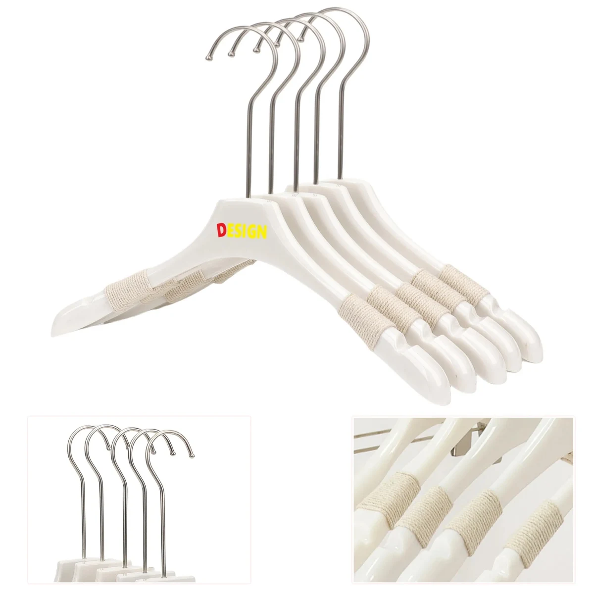 Non-slip Hanger 1