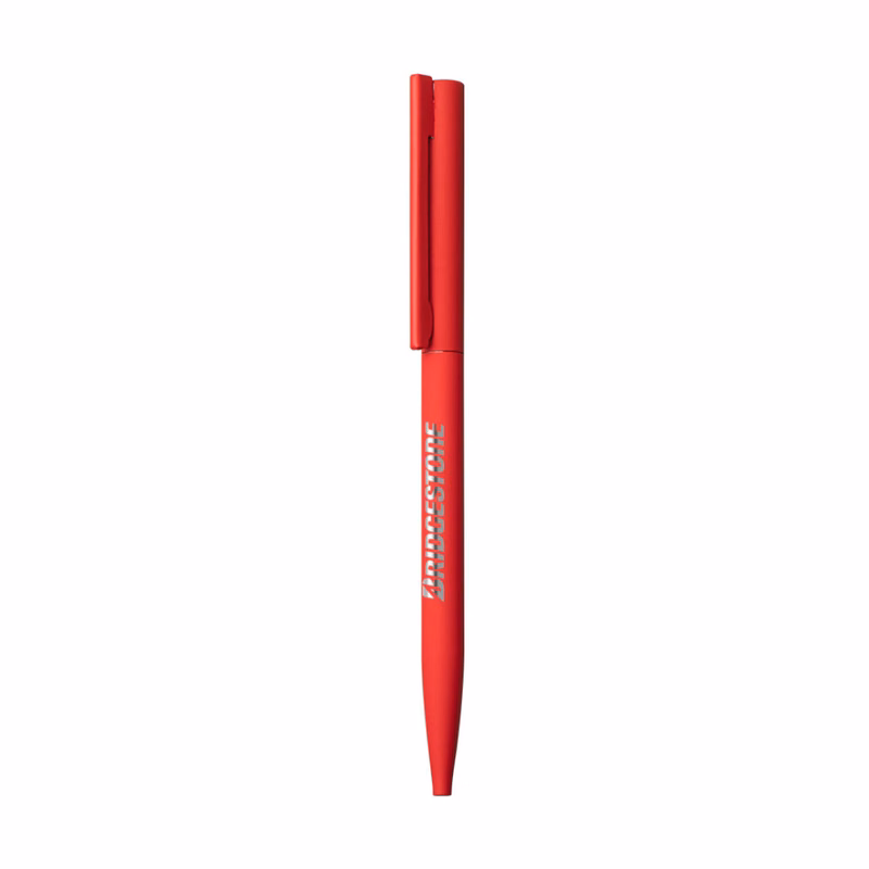 Slim Twist Metal Pen - Ocean