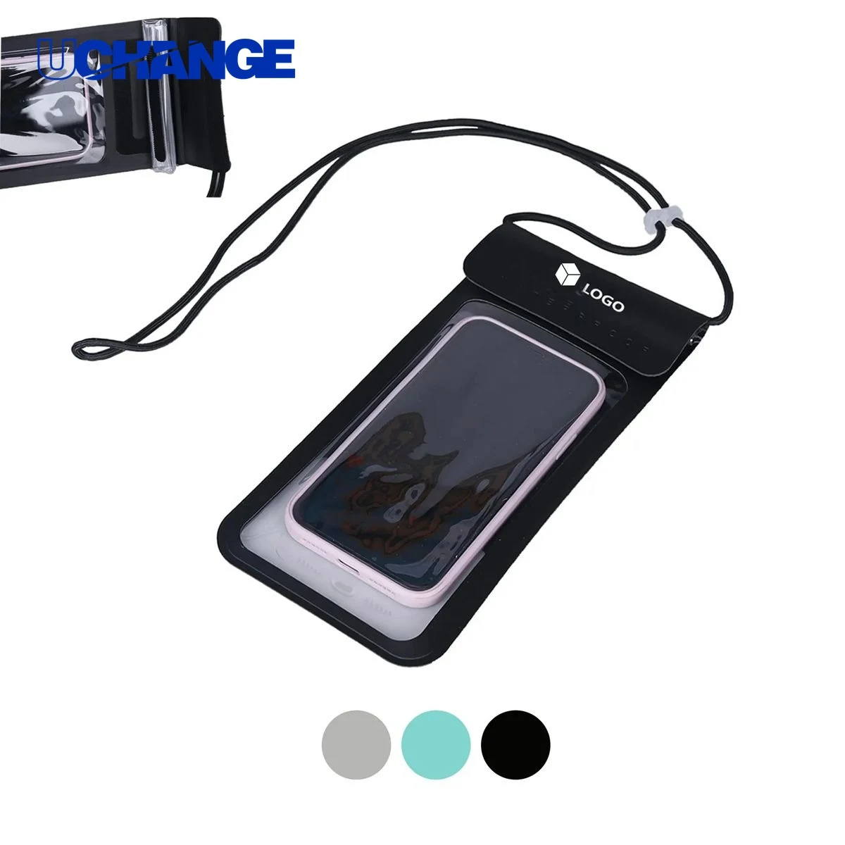 Waterproof Cell Phone Dry Bag Pouch 1
