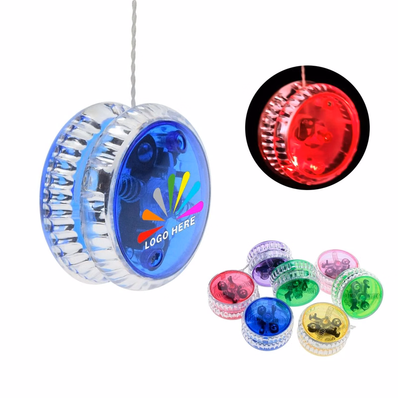 Promotional Light Up Yoyo Ball
