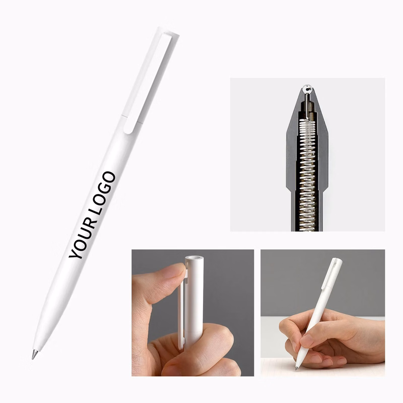 5.51 Inch Gel Ink Ballpoint Pen Practical for Daily Writing