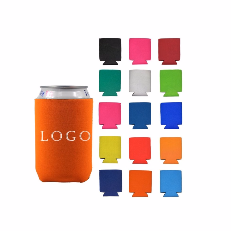 Blank Can Cooler Sleeves