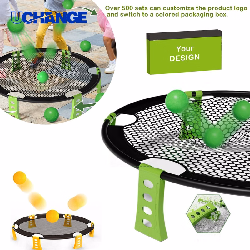 Toss and Catch Outdoor Game Set
