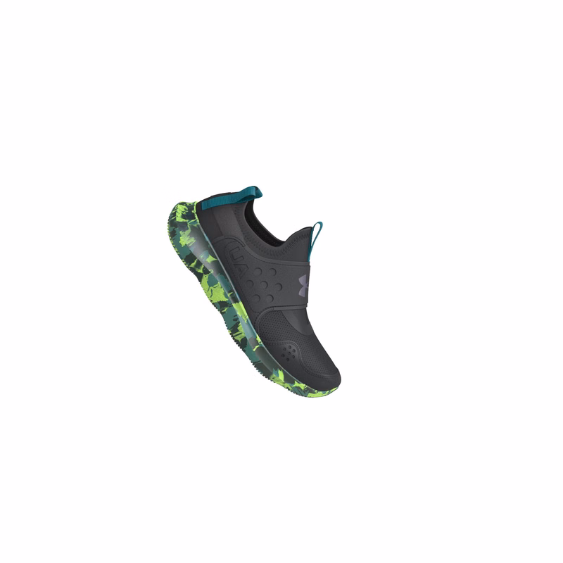 Boys' Pre-School UA Runplay Wild Running Shoes