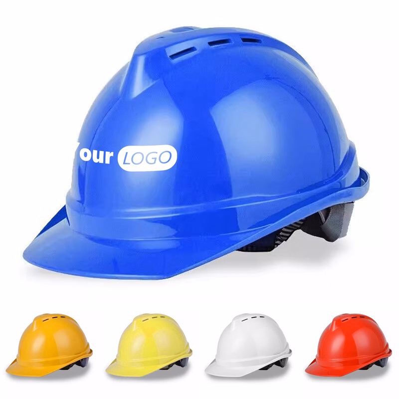 Abs Thick Breathable Safety Helmet