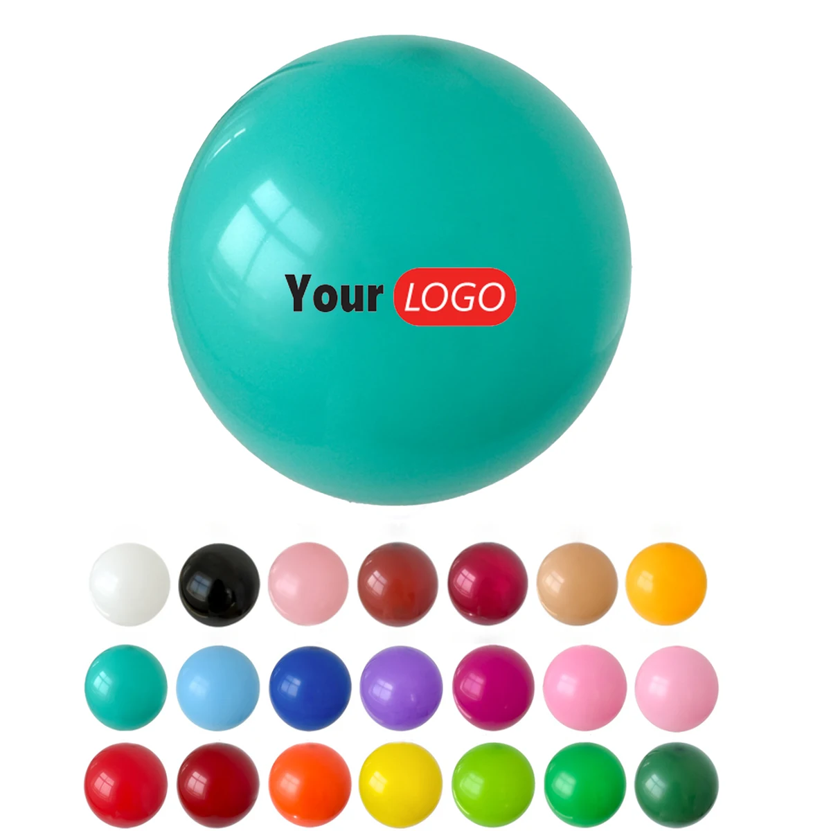 Matte Finish Latex Balloon 1