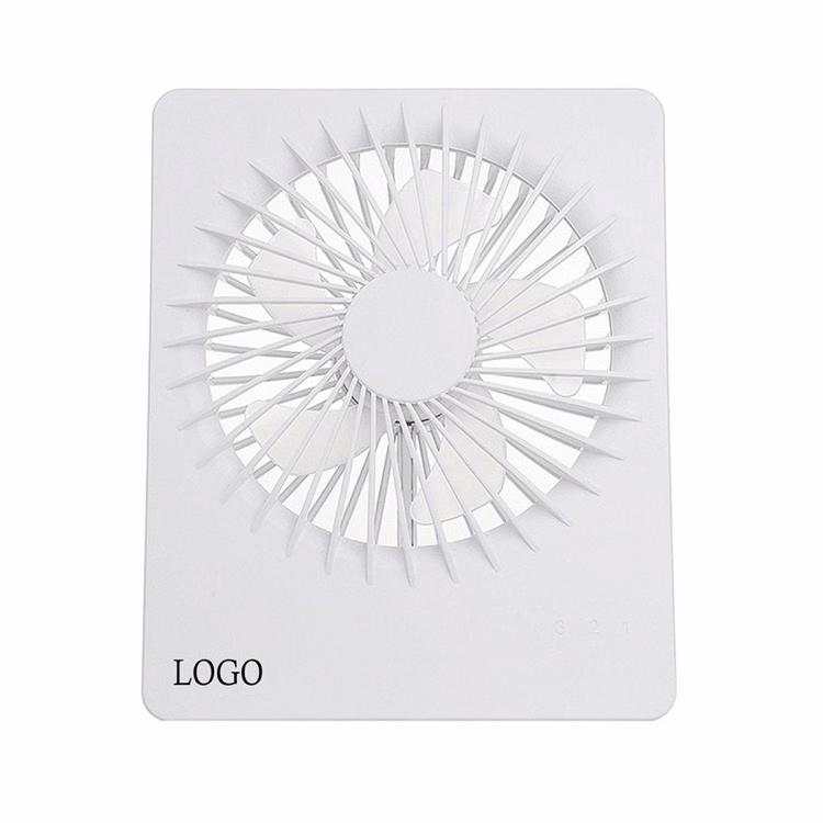Rechargeable Mini Fan