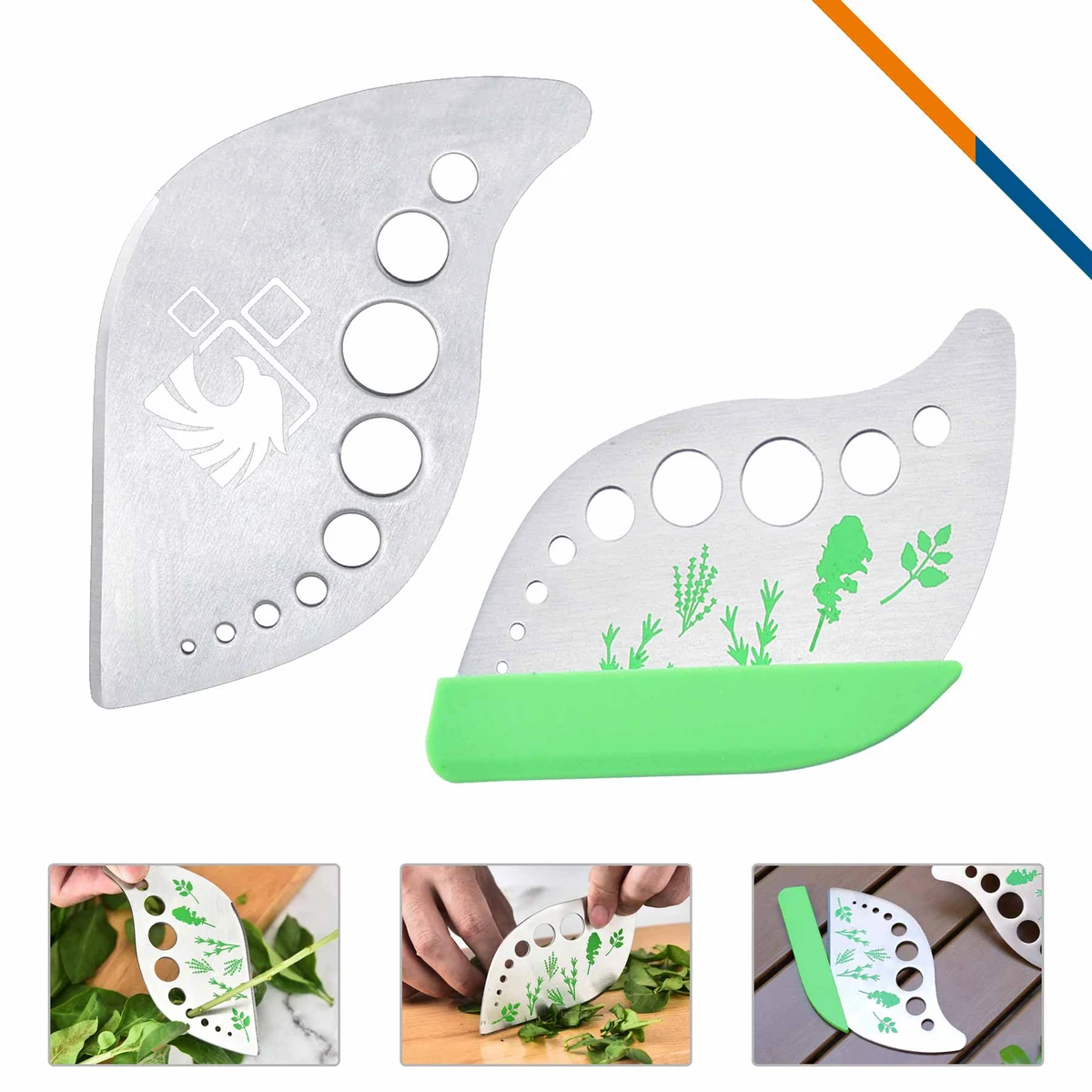 Fuose Herb Cutter Stripper 1