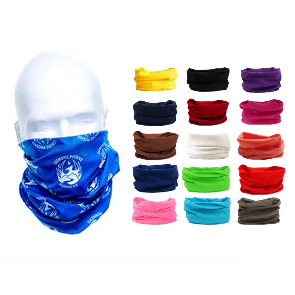 Multifunctional Bandanas / Magic Scarf 1