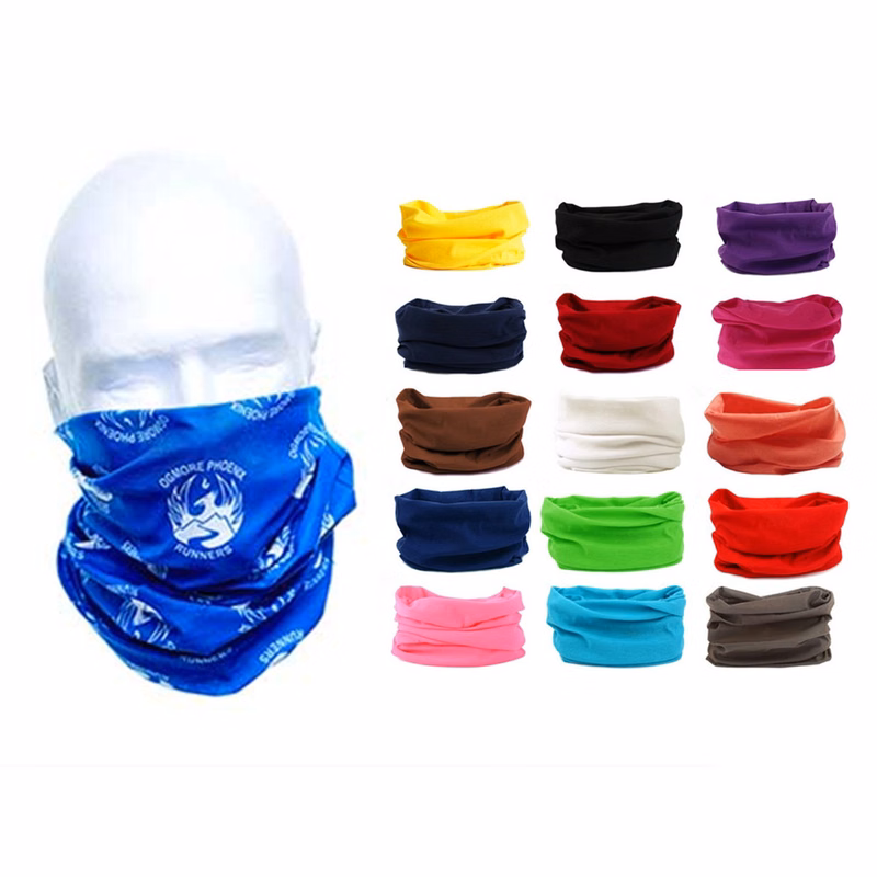 Multifunctional Bandanas / Magic Scarf