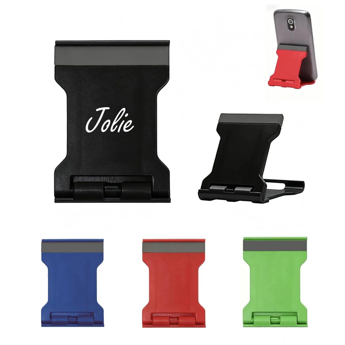 Plastic Phone Holder 1