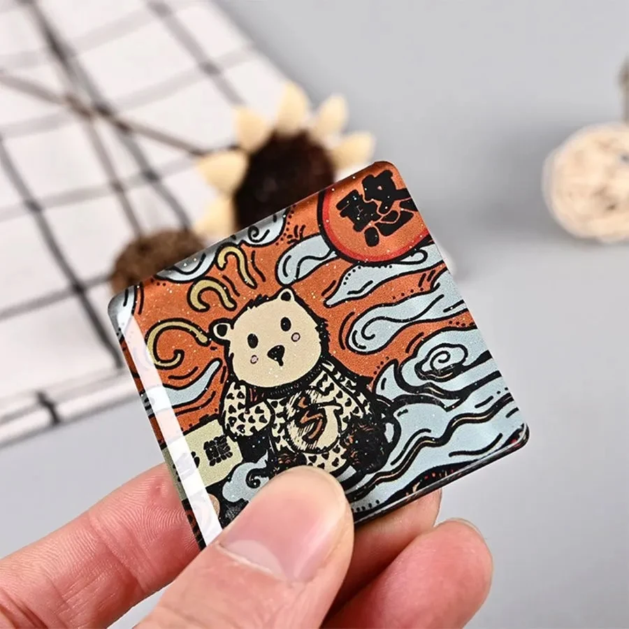 Acrylic Magnet 1