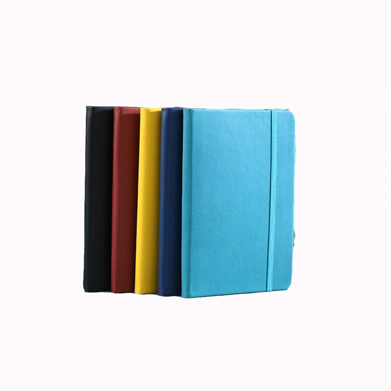 Classic Ruled Notebook