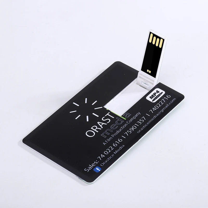 16GB Credit Card USB Flash Drive 1