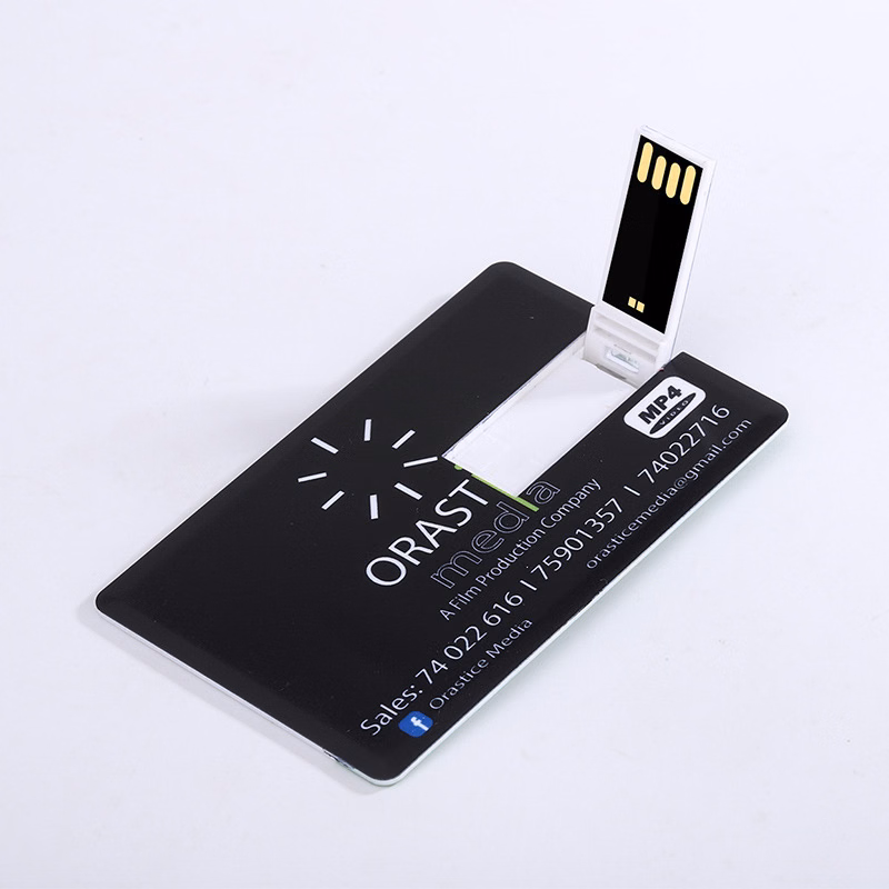 16GB Credit Card USB Flash Drive