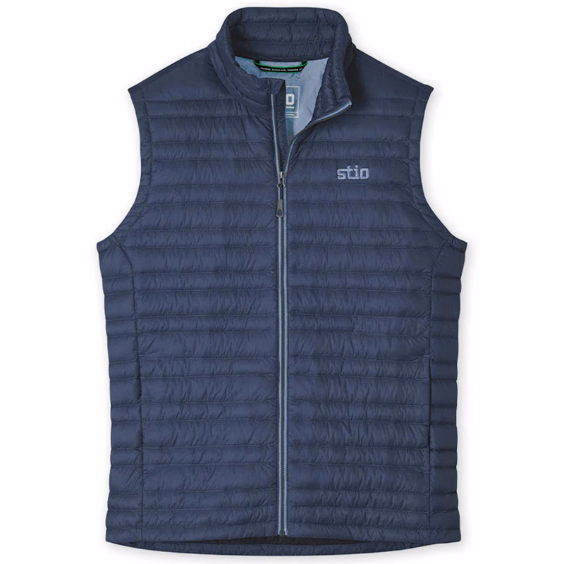 STIO® Recycled Men's Ultralight Pinion Down Vest