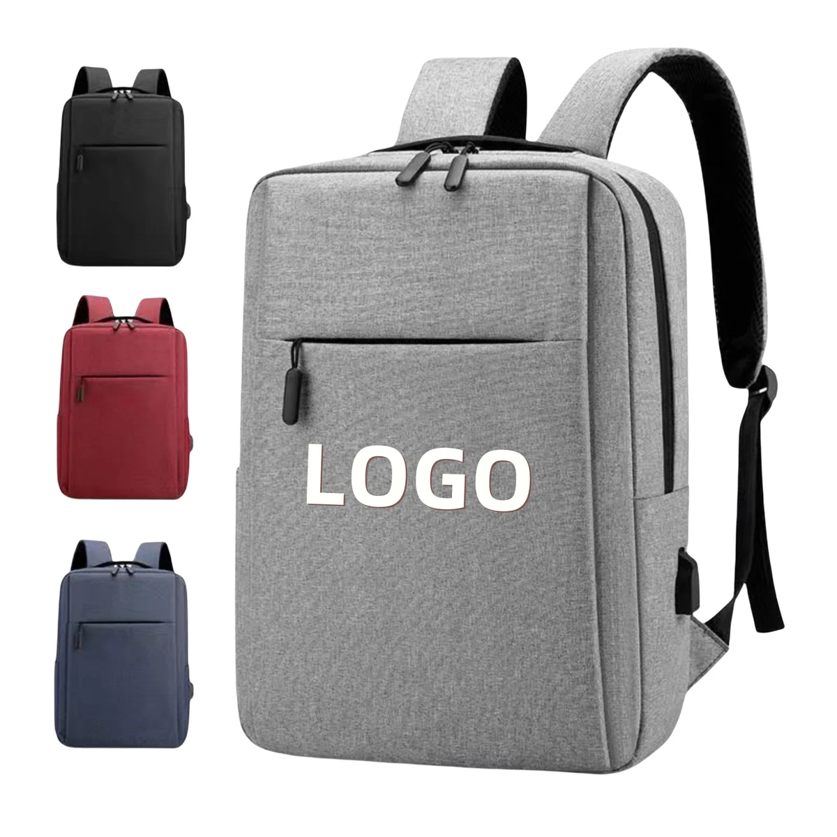 Minimalist Laptop Backpack 1