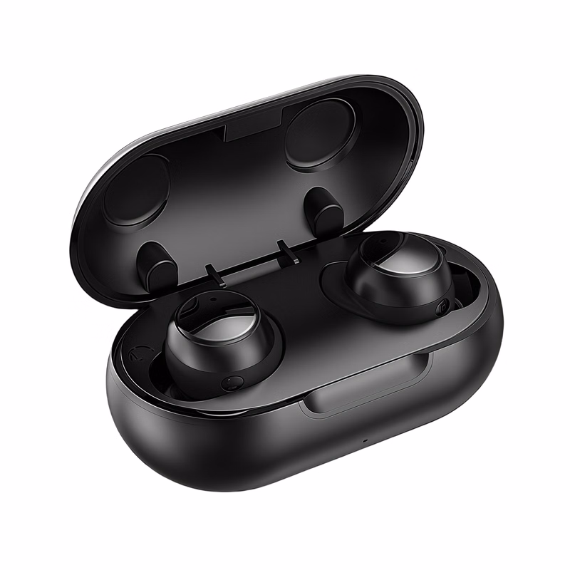 True Wireless Bluetooth Earbuds
