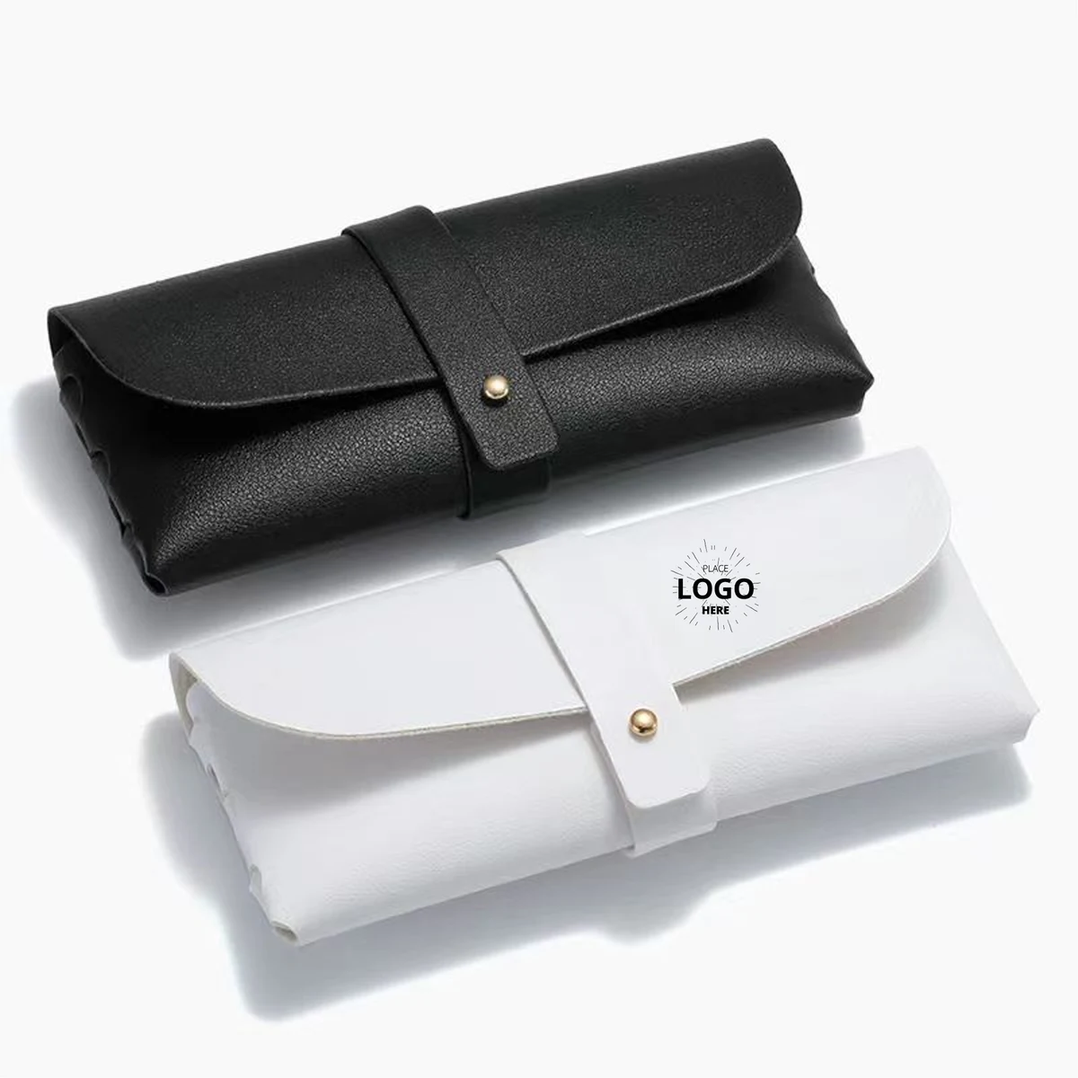 Custom Leather Pencil Case 1
